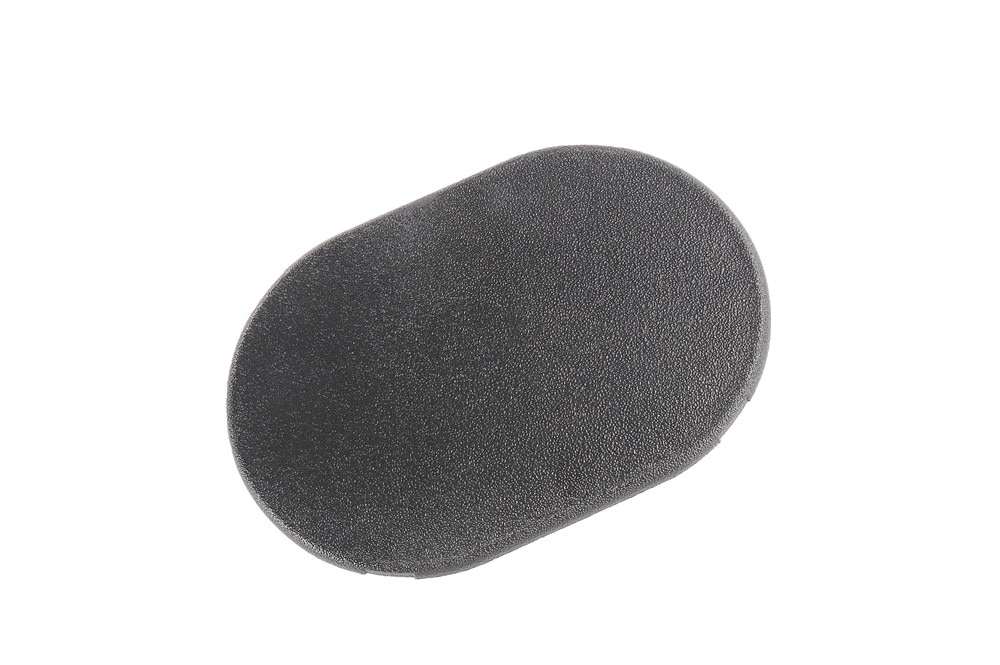 GM Genuine Parts Backen Black High Voltage Battery Access Hole Cap