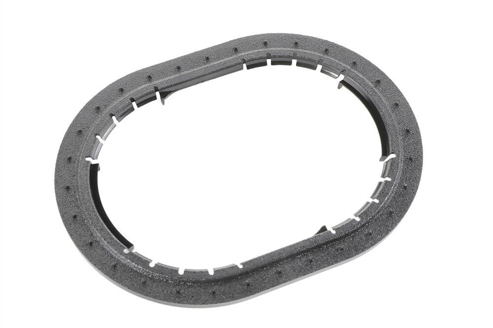 GM Genuine Parts Backen Black High Voltage Battery Access Hole Cap Bezel