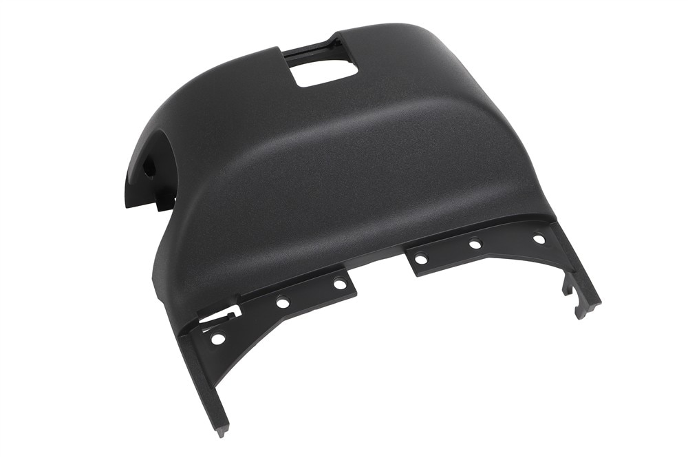 GM Genuine Parts Black Instrument Panel Steering Column Upper Trim Cover