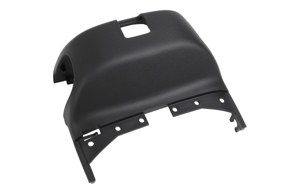 GM Genuine Parts Black Instrument Panel Steering Column Upper Trim Cover