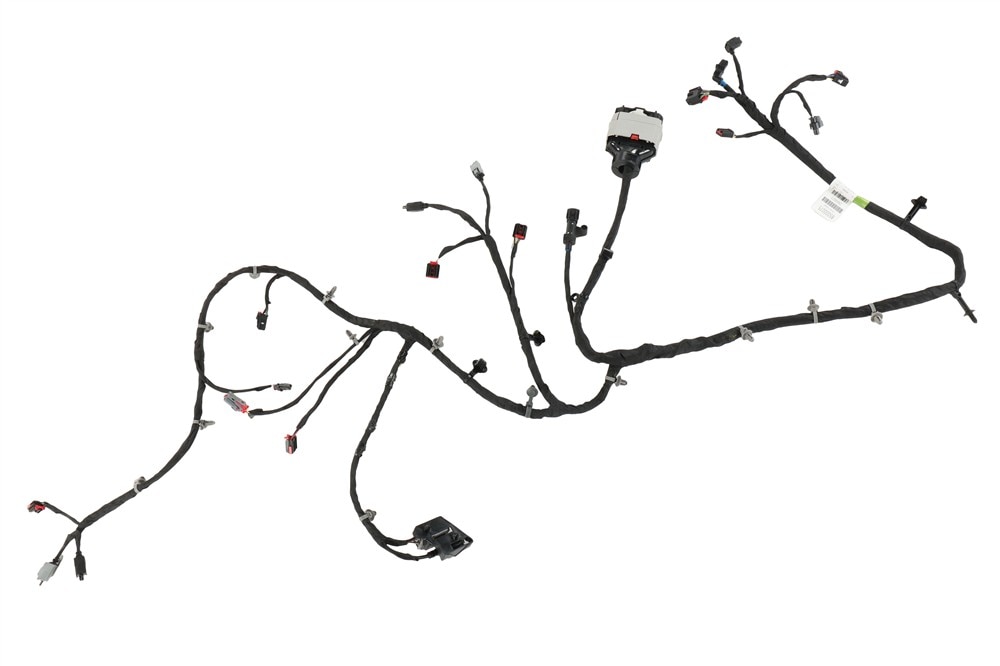 GM Genuine Parts Front Floor Console Wiring Harness