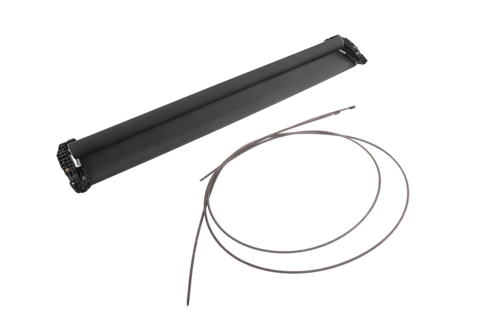 GM Genuine Parts Jet Black Sunroof Sunshade (Programming Required)