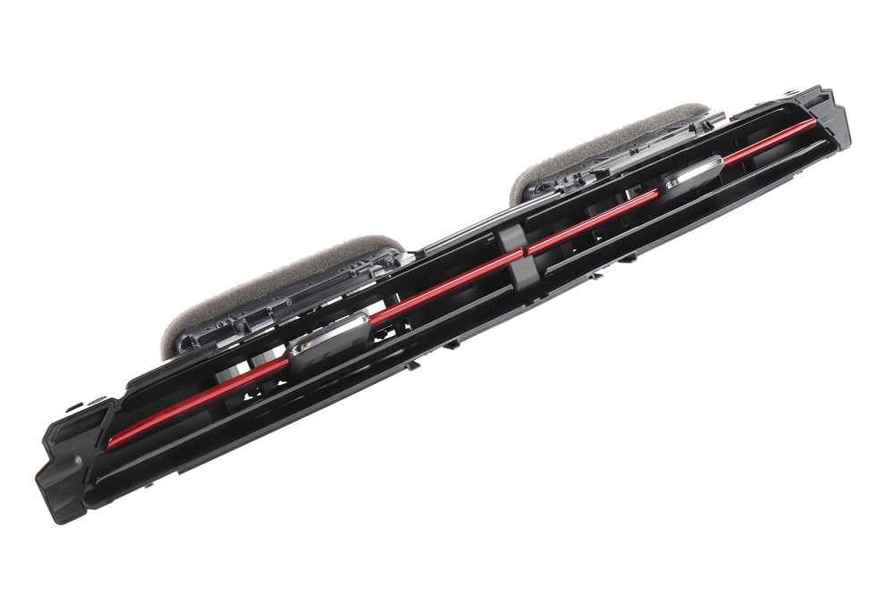 GM Genuine Parts Rosso Red Instrument Panel Center Air Outlet