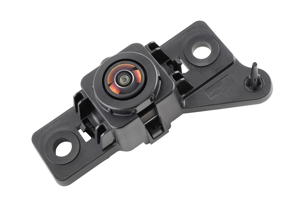 GM Genuine Parts Rearview Driver Information Camera