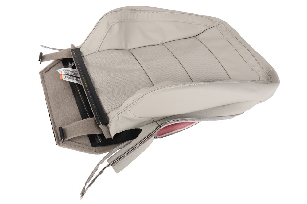 GM Genuine Parts Platinum Driver Seat Back Cover