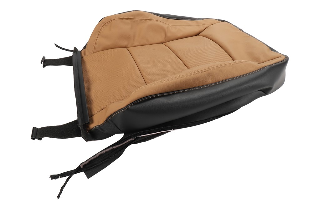 GM Genuine Parts Brandy Driver Seat Back Cover