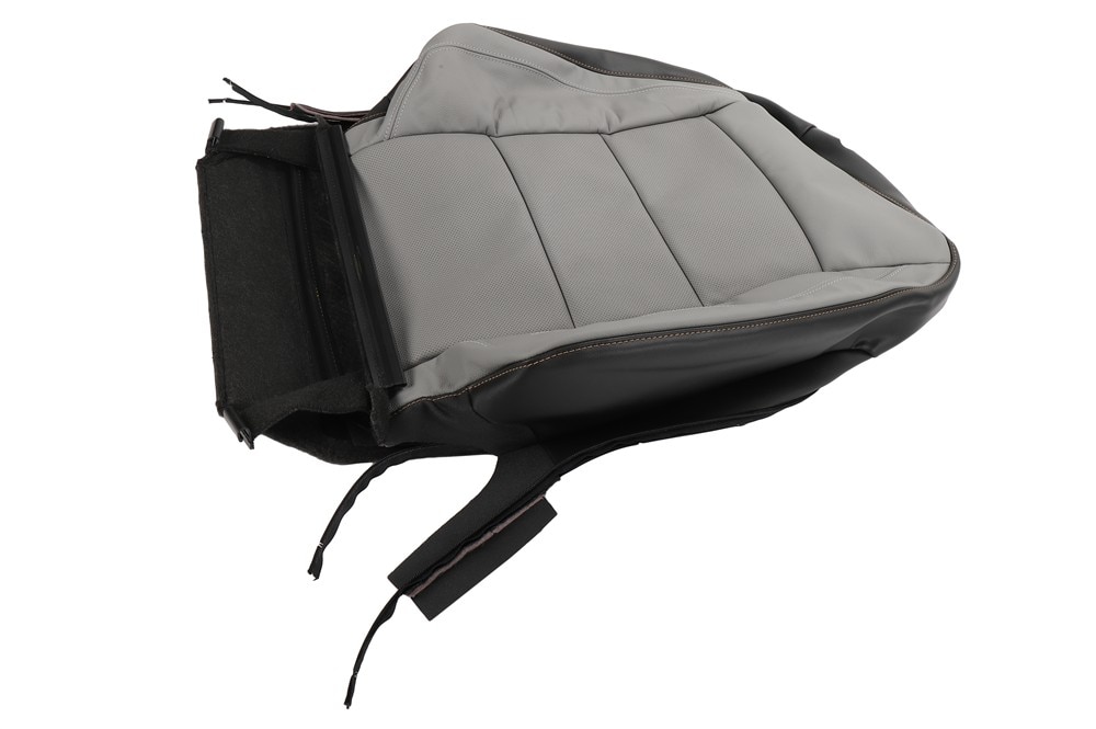 GM Genuine Parts Gray Driver Seat Back Cover