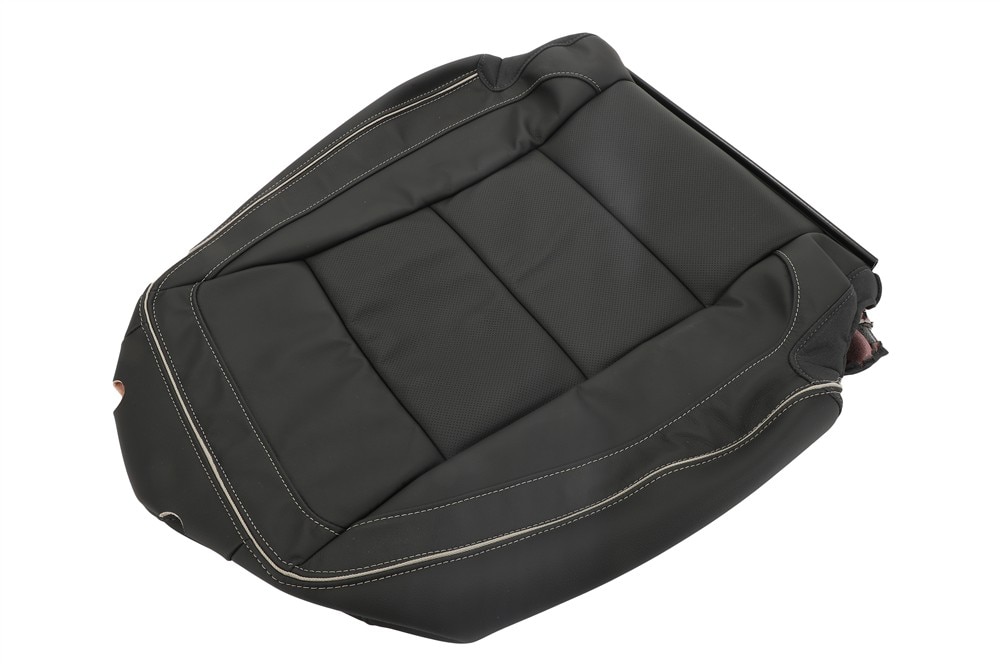 GM Genuine Parts Jet Black Front Passenger Side Seat Back Cover