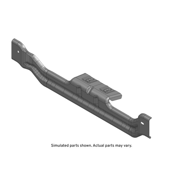 GM Genuine Parts Rear Side Door Pull Handle Bracket