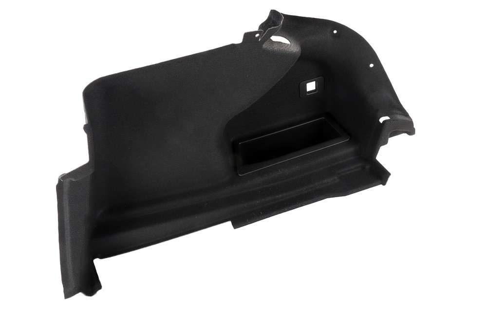 GM Genuine Parts Black Rear Compartment Passenger Side Trim