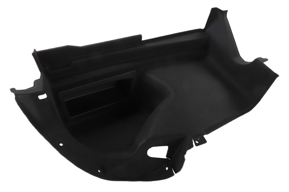 GM Genuine Parts Black Rear Compartment Passenger Side Trim