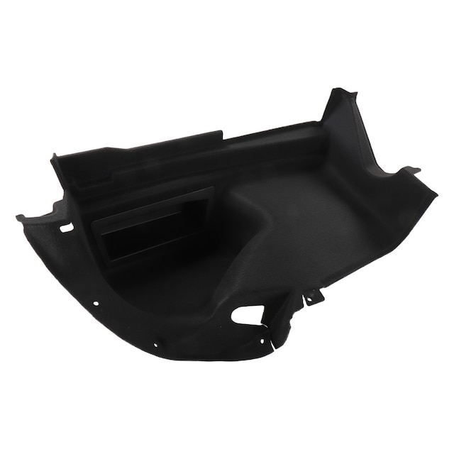 GM Genuine Parts Black Rear Compartment Passenger Side Trim