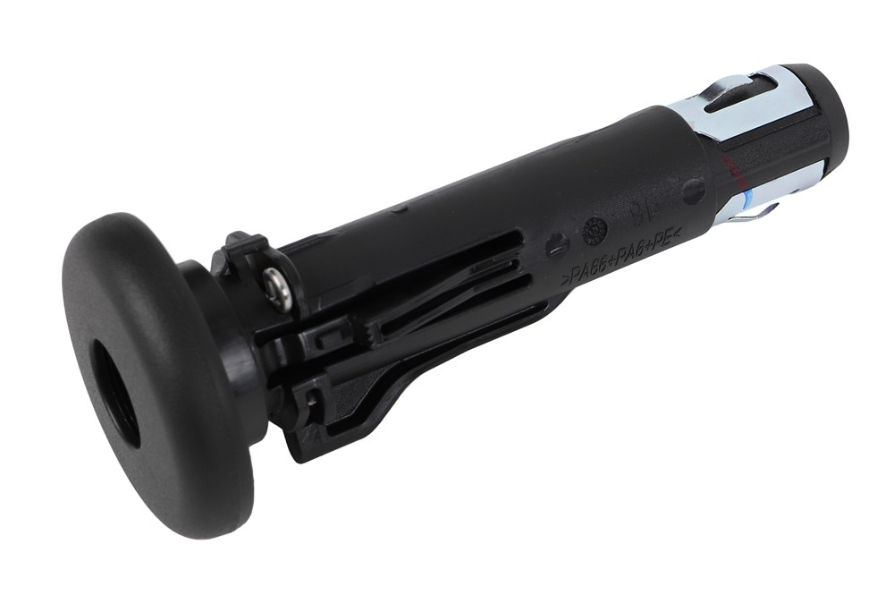GM Genuine Parts Jet Black Seat Head Restraint Guide