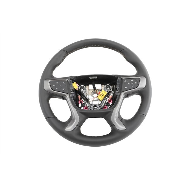GM Genuine Parts Black Steering Wheel