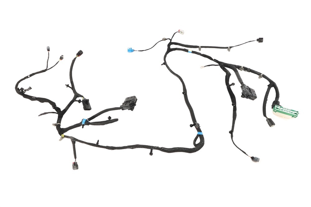 GM Genuine Parts Forward Lamp Wiring Harness