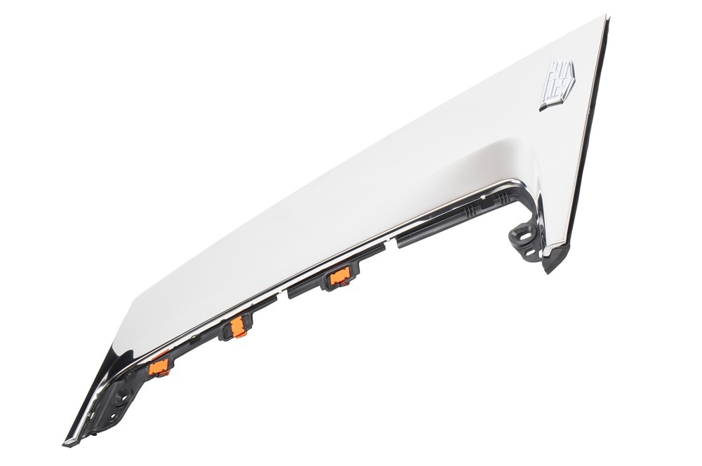 GM Genuine Parts Body Driver Side Window Reveal Molding