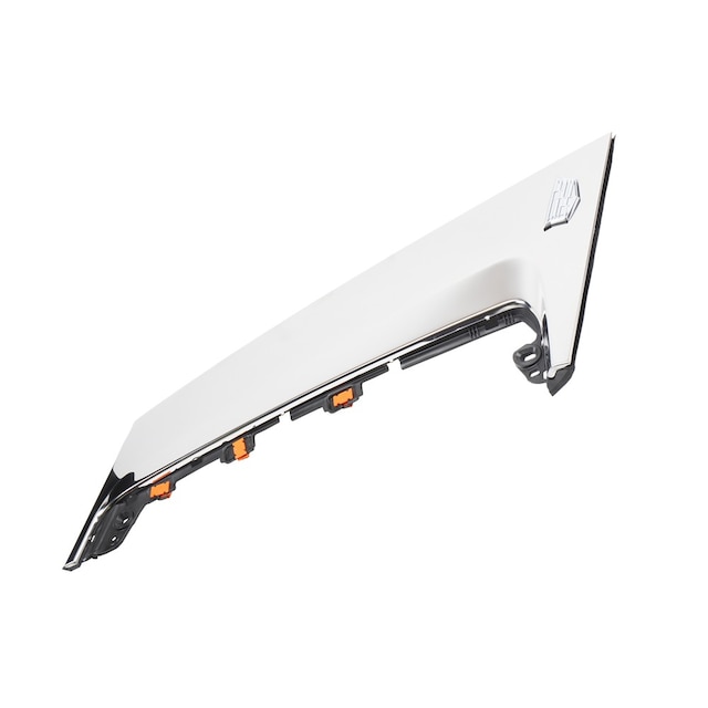 GM Genuine Parts Body Driver Side Window Reveal Molding