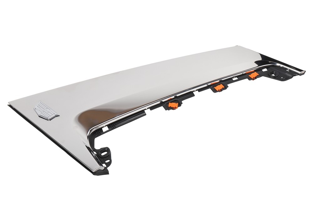 GM Genuine Parts Body Passenger Side Window Reveal Molding