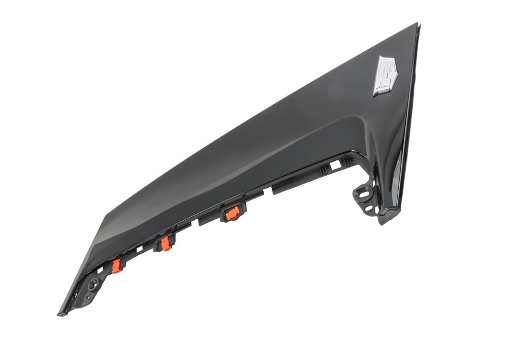 GM Genuine Parts Driver Side Body Side Window Reveal Molding