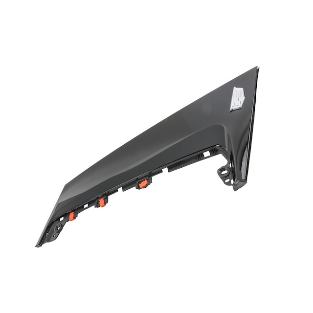 GM Genuine Parts Driver Side Body Side Window Reveal Molding