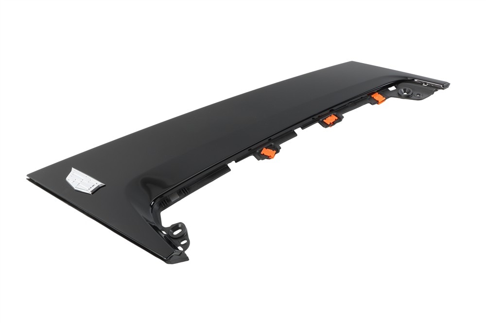 GM Genuine Parts Passenger Side Body Side Window Reveal Molding