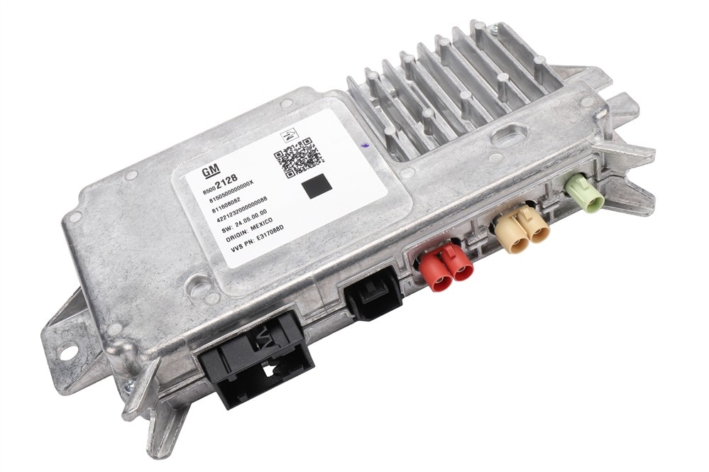 GM Genuine Parts Video Processing Module