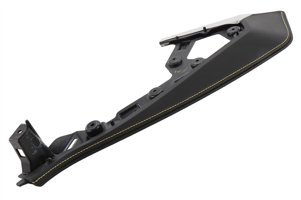 GM Genuine Parts Black Instrument Panel Trim Pad