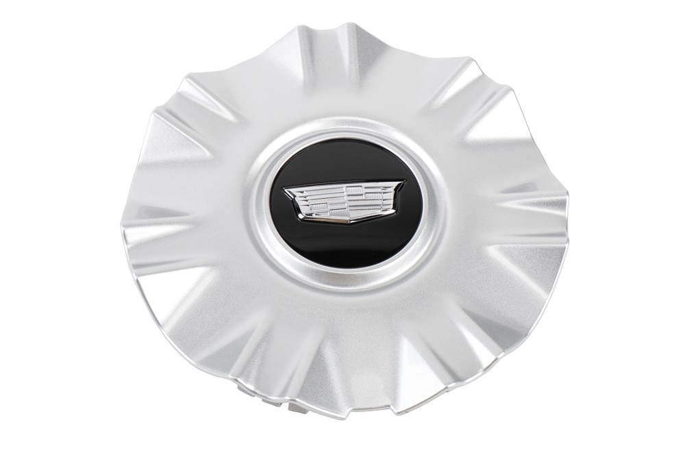 GM Genuine Parts Front and Rear Wheel Trim Cap