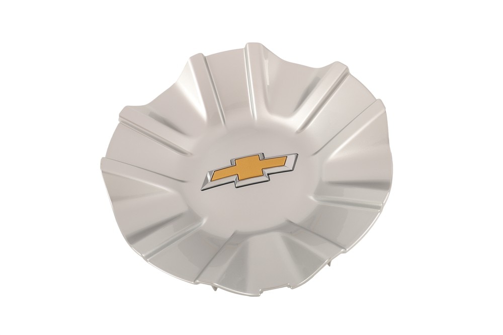 GM Genuine Parts Front and Rear Wheel Trim Cap