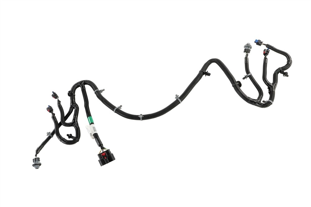 GM Genuine Parts Rear Object Alarm Sensor Wiring Harness