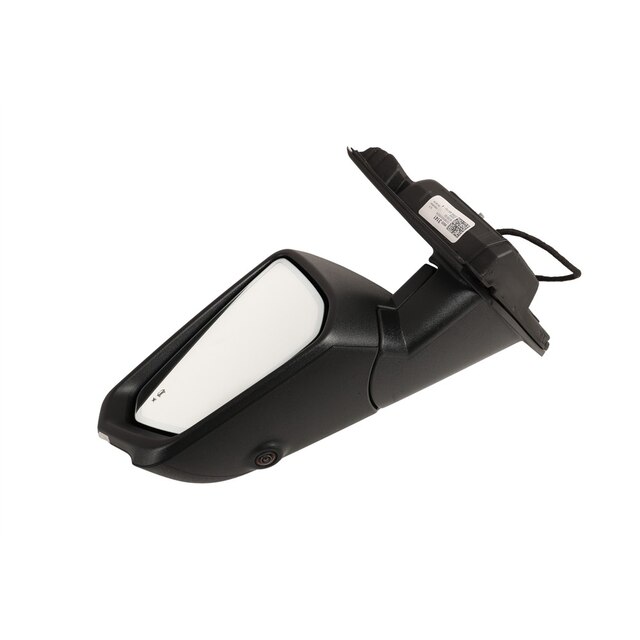 GM Genuine Parts Driver Side Door Mirror without Cover