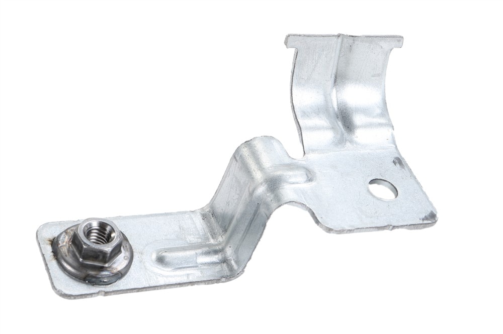 GM Genuine Parts Floor Rear Air Distributor Passenger Side Bracket