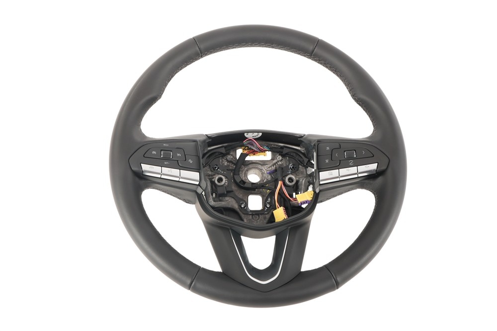 GM Genuine Parts Black Steering Wheel