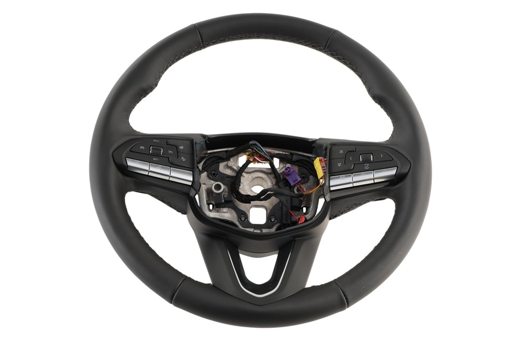 GM Genuine Parts Black Steering Wheel