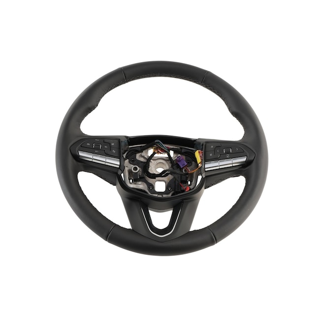 GM Genuine Parts Black Steering Wheel