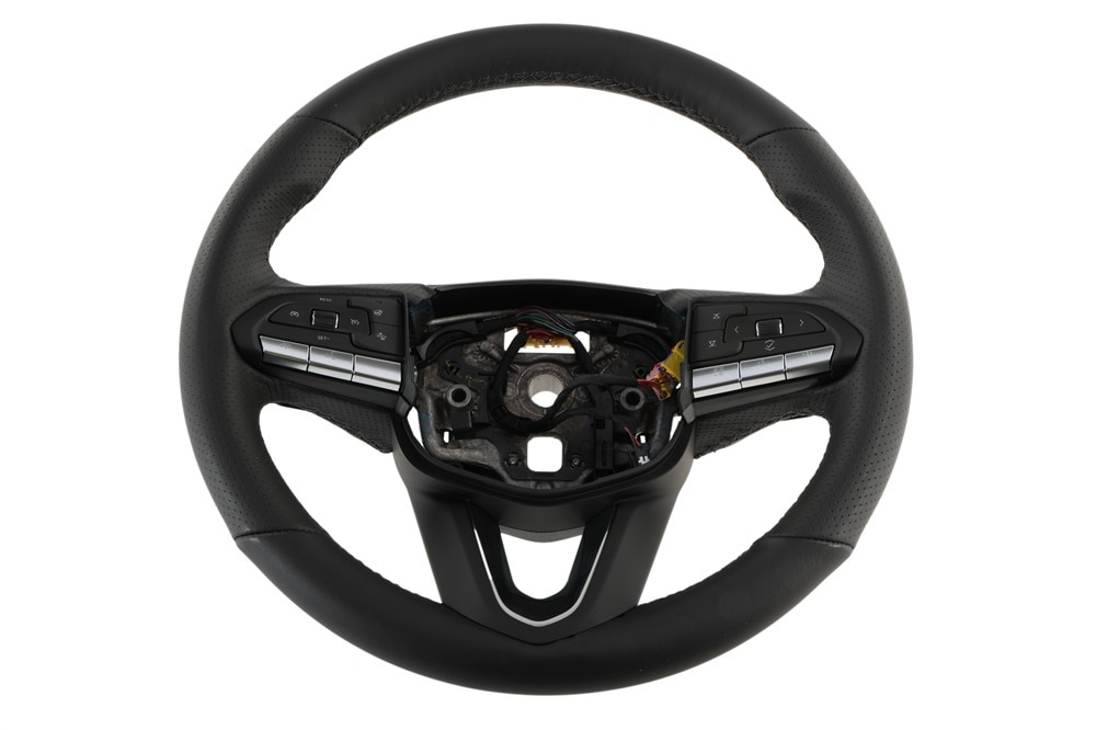 GM Genuine Parts Black Steering Wheel