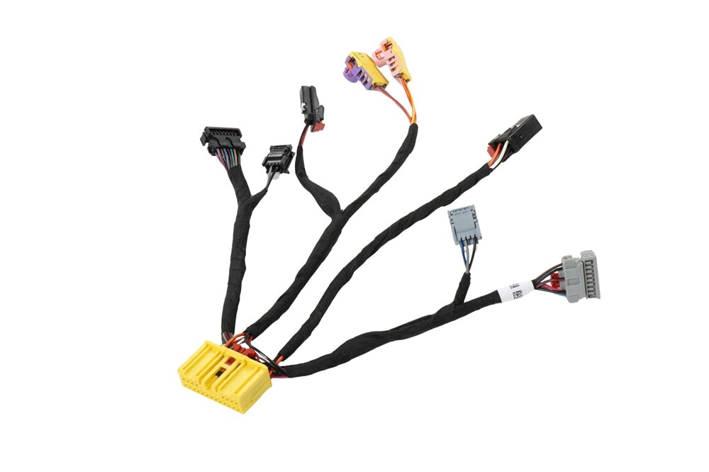 GM Genuine Parts Steering Wheel Pad Accessory Wiring Harness