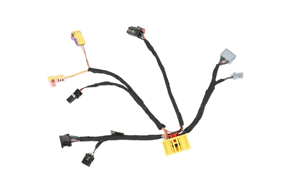 GM Genuine Parts Steering Wheel Pad Accessory Wiring Harness