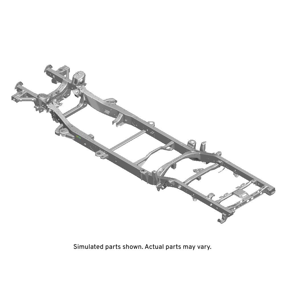 GM Genuine Parts Frame Assembly