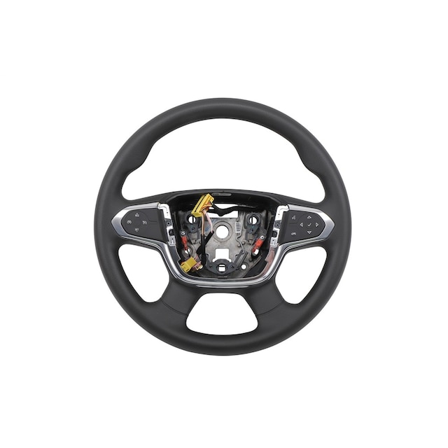 GM Genuine Parts Jet Black Steering Wheel