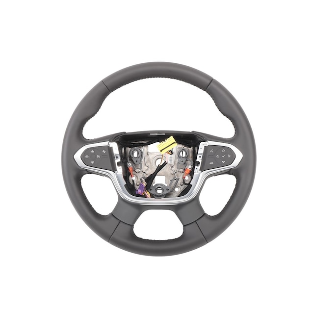 GM Genuine Parts Jet Black Steering Wheel