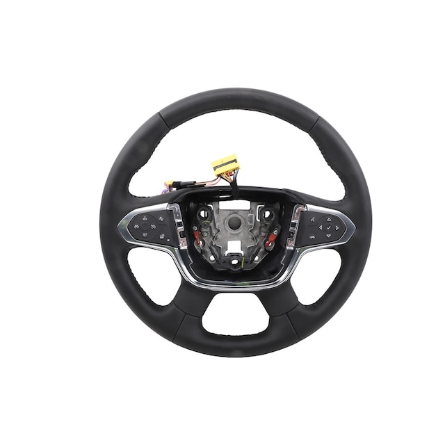 GM Genuine Parts Jet Black Steering Wheel