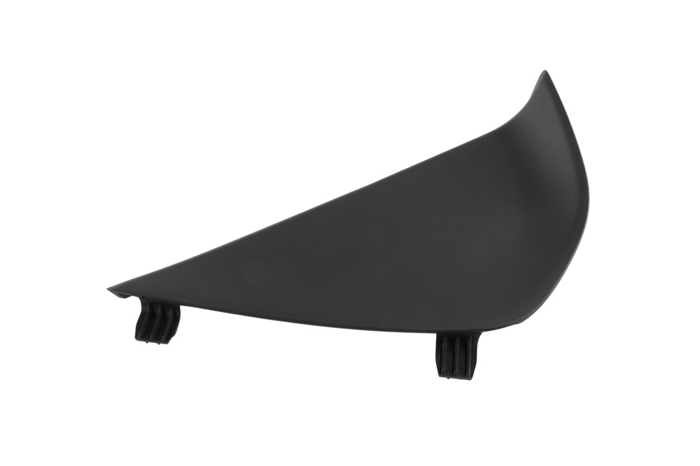 GM Genuine Parts Backen Black Front Passenger Side Door Trim Panel Insert Cover