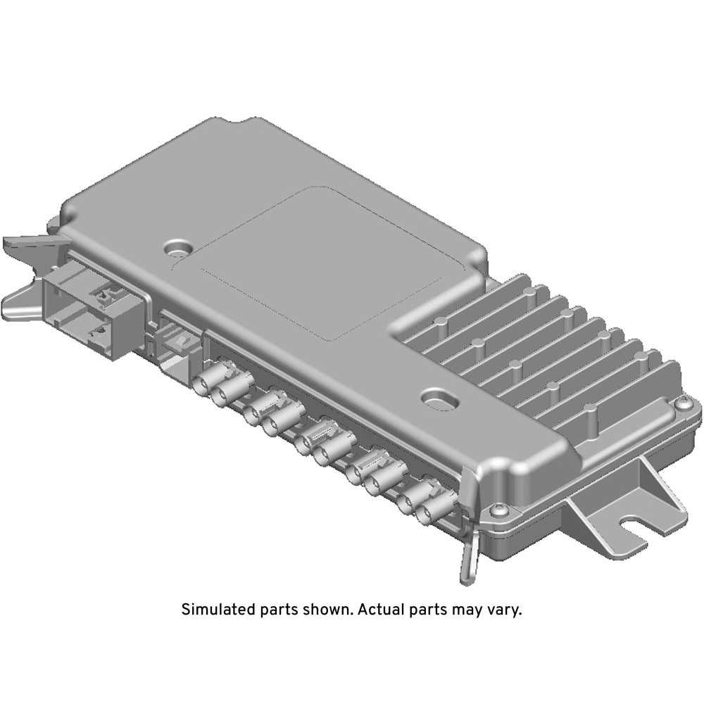 GM Genuine Parts Video Processing Module (Programming Required)