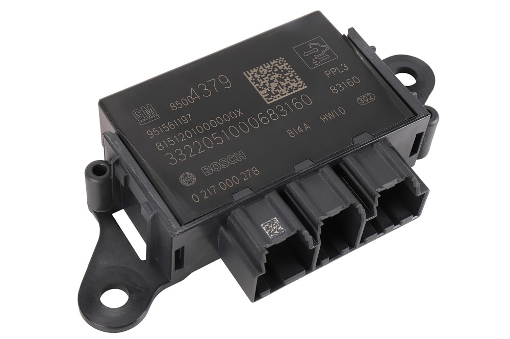 GM Genuine Parts Parking Assist Control Module