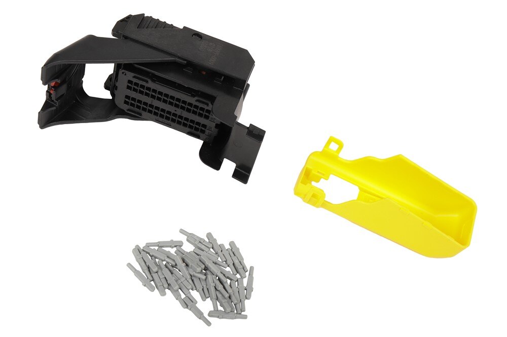 GM Genuine Parts Black Body Wiring Harness Connector Kit
