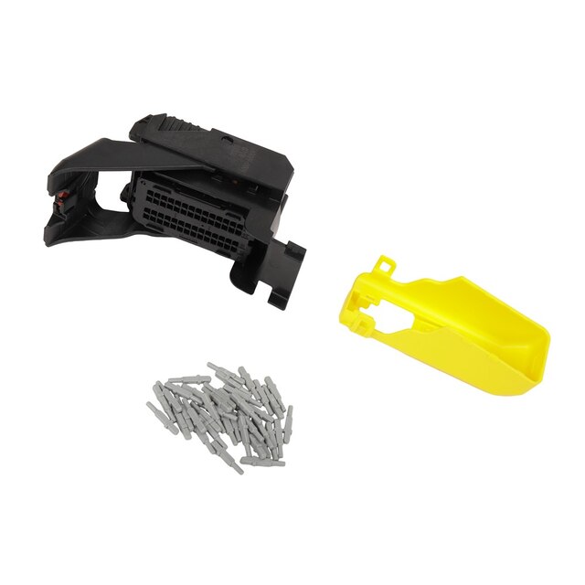 GM Genuine Parts Black Body Wiring Harness Connector Kit