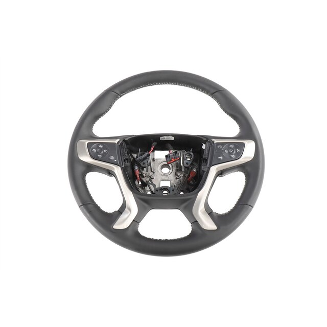 GM Genuine Parts Black Steering Wheel