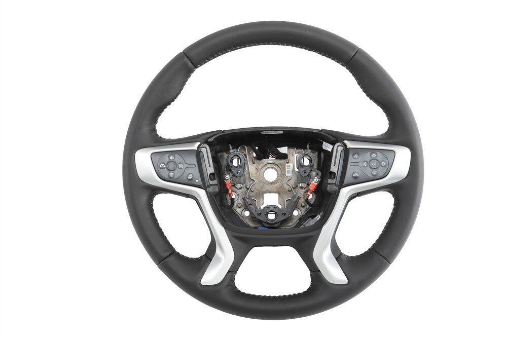GM Genuine Parts Black Steering Wheel