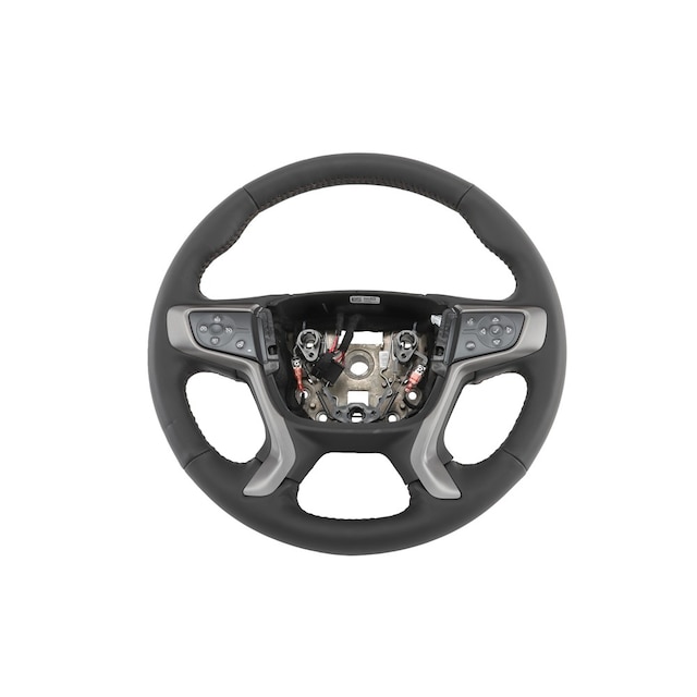 GM Genuine Parts Black Steering Wheel